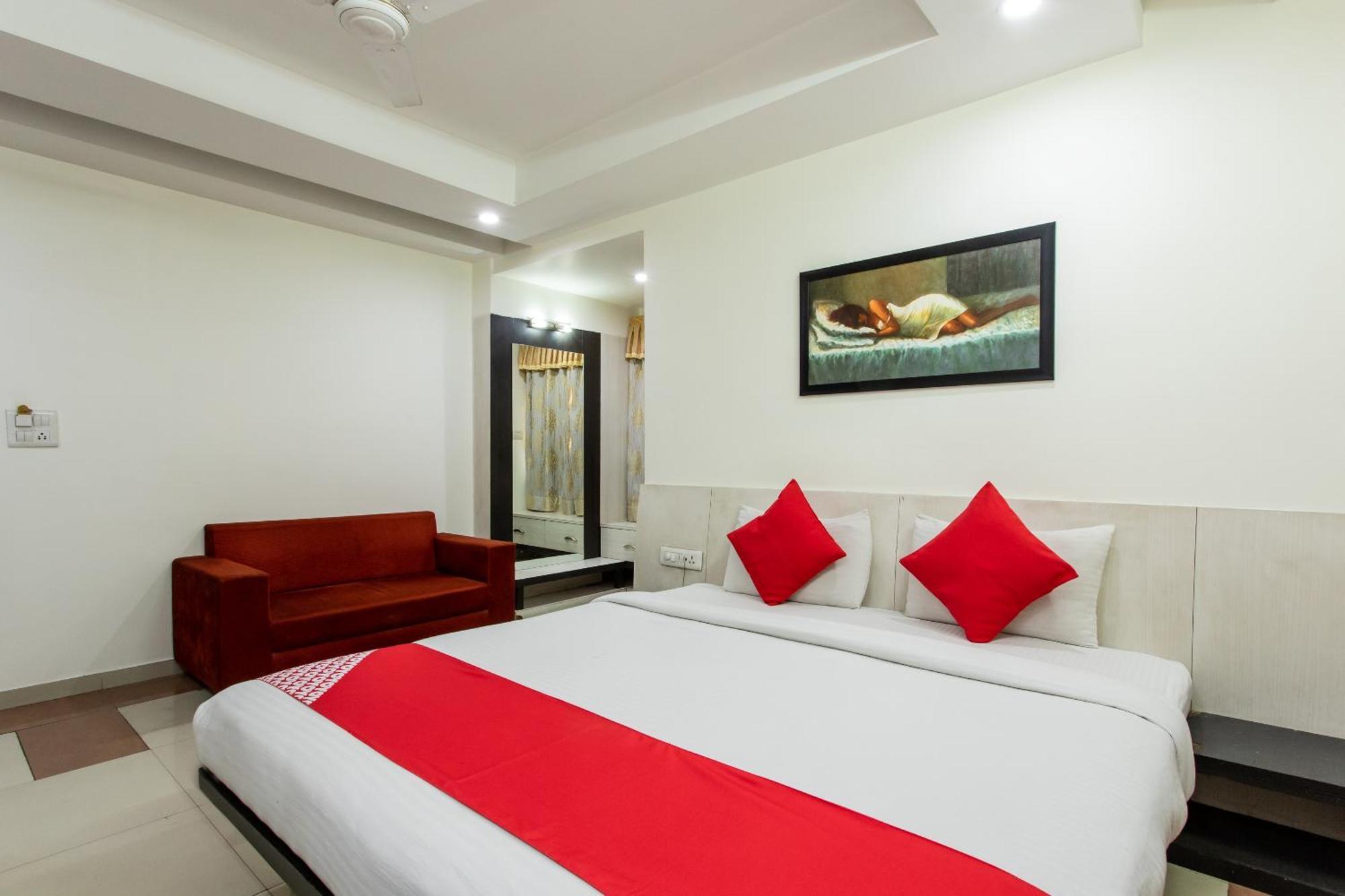 Super Hotel O Mohit Regency Bhopal Exterior foto