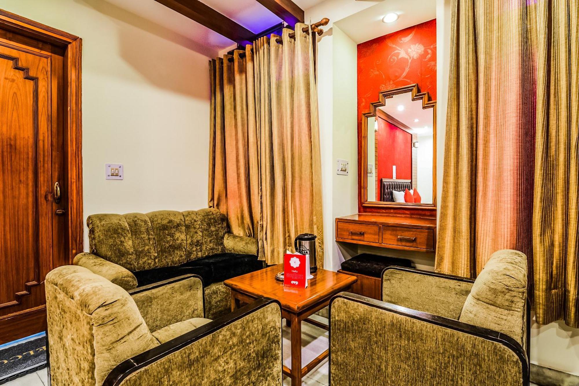 Super Hotel O Mohit Regency Bhopal Exterior foto