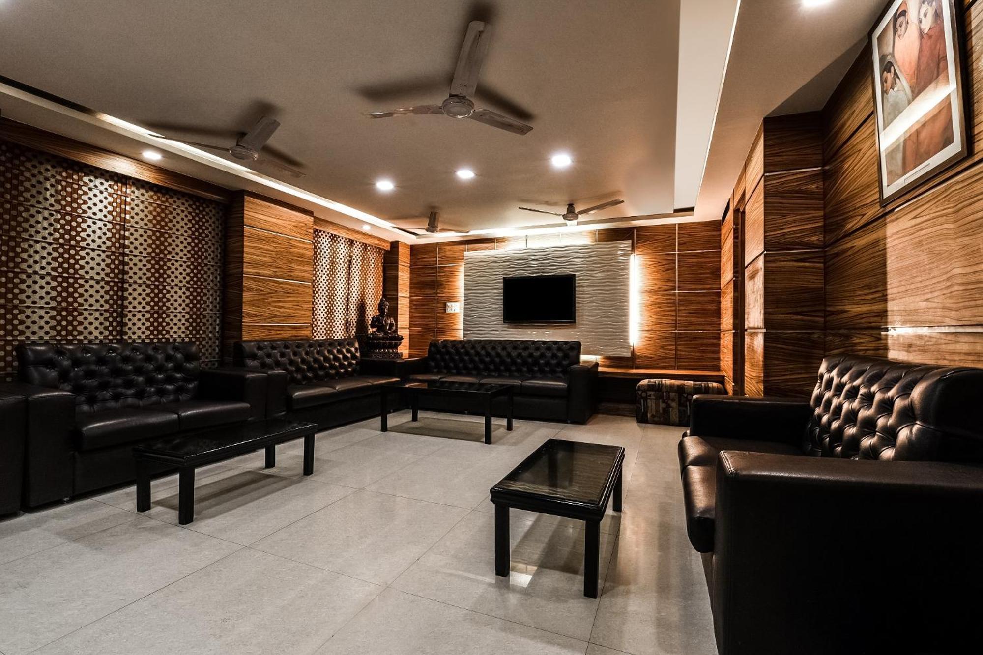 Super Hotel O Mohit Regency Bhopal Exterior foto
