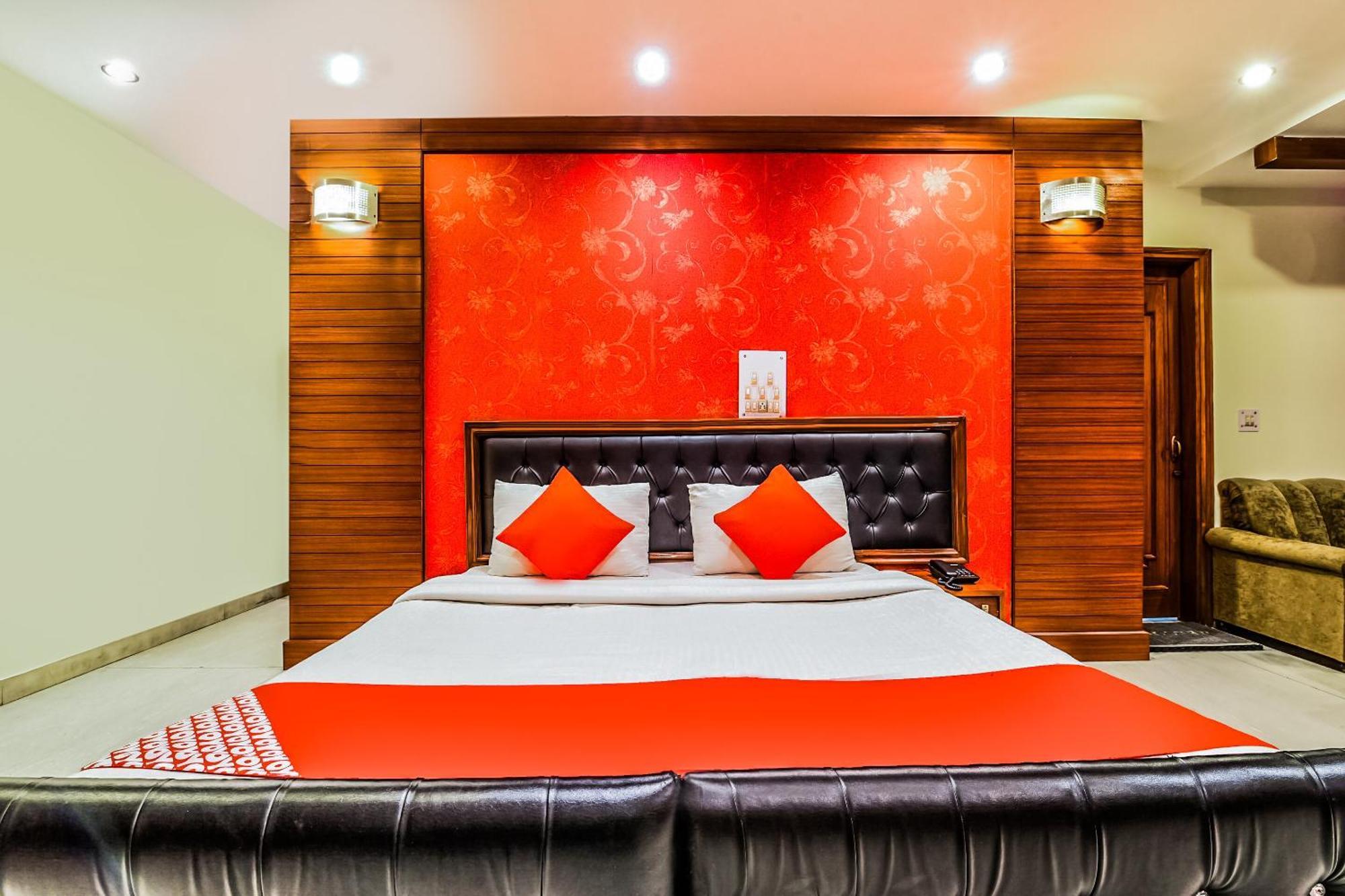Super Hotel O Mohit Regency Bhopal Exterior foto