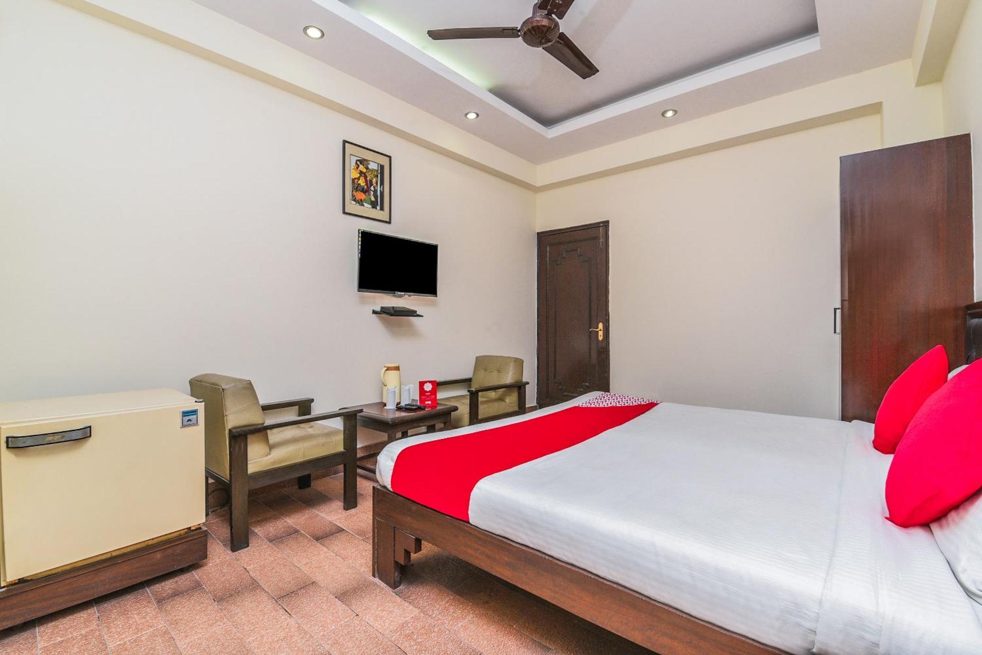 Super Hotel O Mohit Regency Bhopal Exterior foto