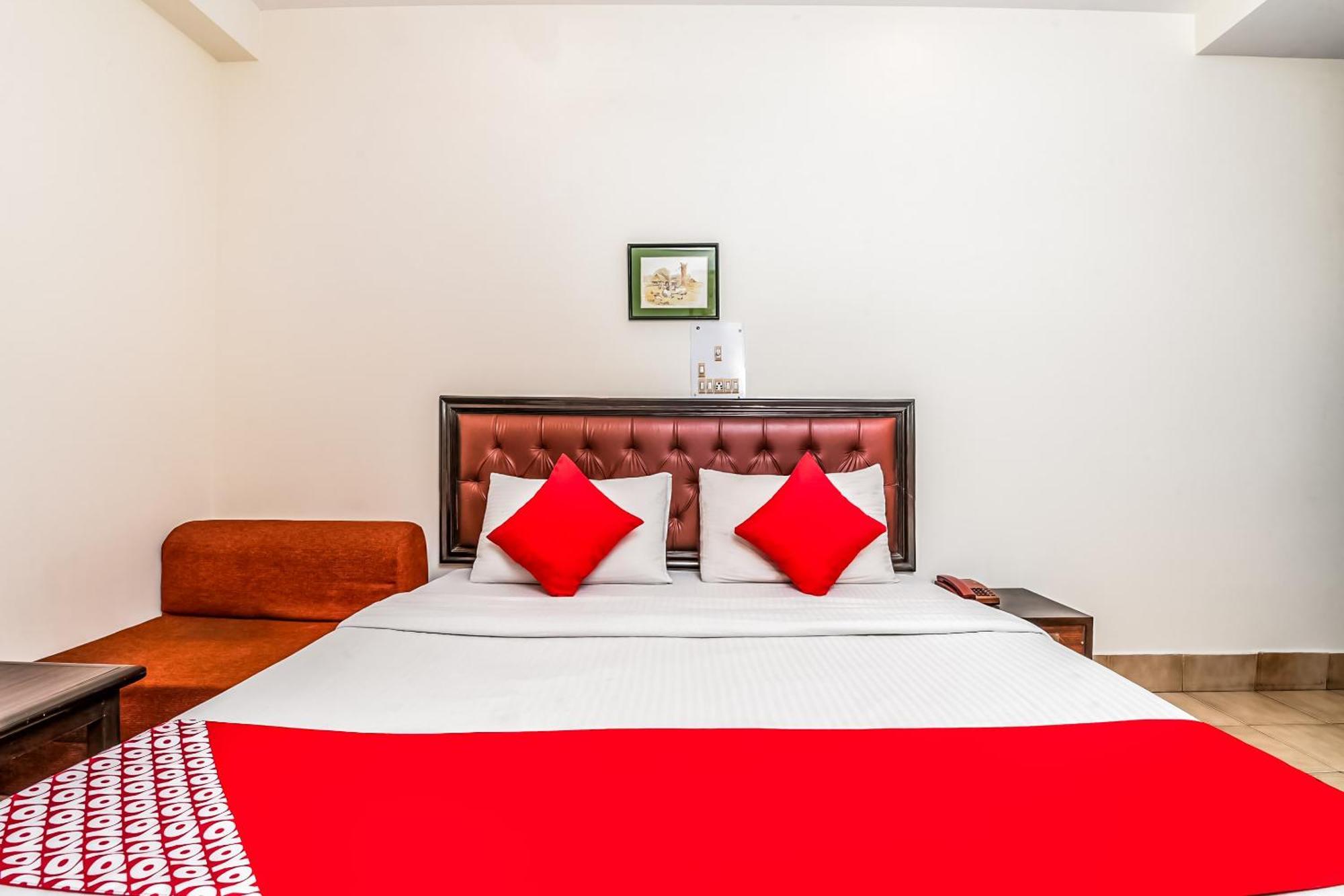 Super Hotel O Mohit Regency Bhopal Exterior foto
